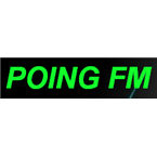 POING FM logo