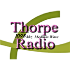 Thorpe Radio logo