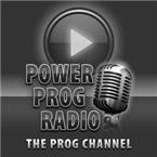 Power Prog Radio - The Prog Channel logo