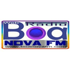 Rádio Boa Nova logo