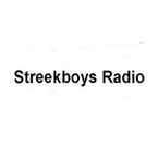 Streekboys Radio logo