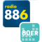 88 6 Die 80er logo