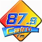 Rádio Cairú logo