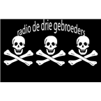 Radio De Driegebroeders logo