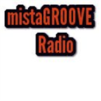 mistaGROOVE Radio logo