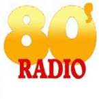 80s-Radio logo