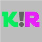 Kickx!Radio logo