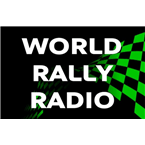 World Rally Radio logo