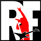 Rockfiles logo