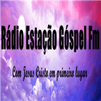 Rádio Estação Gospel FM logo