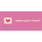 Open Your Heart logo