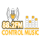 88.2 FM CONTROL MUSIC logo