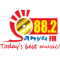 88.2 Sanyu FM logo