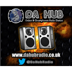 da hub radio logo