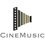 MusicPlayer UK : Cinemusic logo