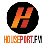 HousePort FM logo