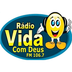 Rádio Vida Com Deus logo