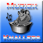 Muziekknallers Radio logo