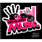 Hit Mi With Music Radio logo