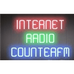 Counter FM logo