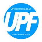 UPFrontRadio Live logo