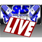 SNS Radio Network logo