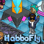 HabboFly logo