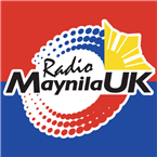 Radio Maynila UK logo