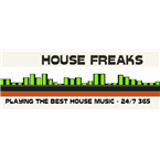 House Freaks Channel 1 logo