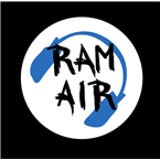 RamAir Radio logo