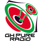 Gh Pure Radio logo