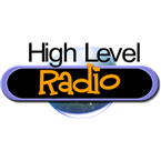 High Level Radio logo