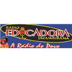 Rádio Educadora Jaguaribana logo