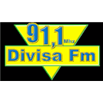 Rádio Divisa 91.1 FM logo