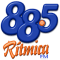 88.5 RITMICA FM logo