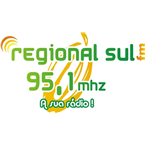 Rádio Regional Sul FM logo