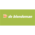 De Blondeman logo