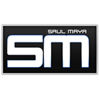 Saul Maya Dj. - (Embalate) logo