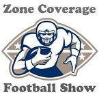 Zone coverage Football Show logo