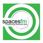 spacesfm Classical radio redefined logo