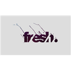 FRESH UK RADIO logo