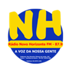 Rádio Novo Horizonte FM logo