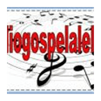 Rádio Gospel Aleluia logo