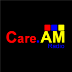 CARE AM RADIO logo