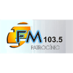 Rádio Patrocínio FM logo