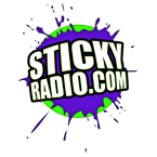 Sticky Radio logo