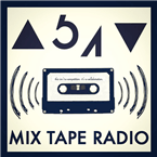 Mix Tape Radio by HI54LOFI logo