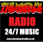 Throwback Radio logo