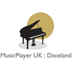 MusicPlayer UK : Dixieland logo