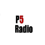 p5radio logo